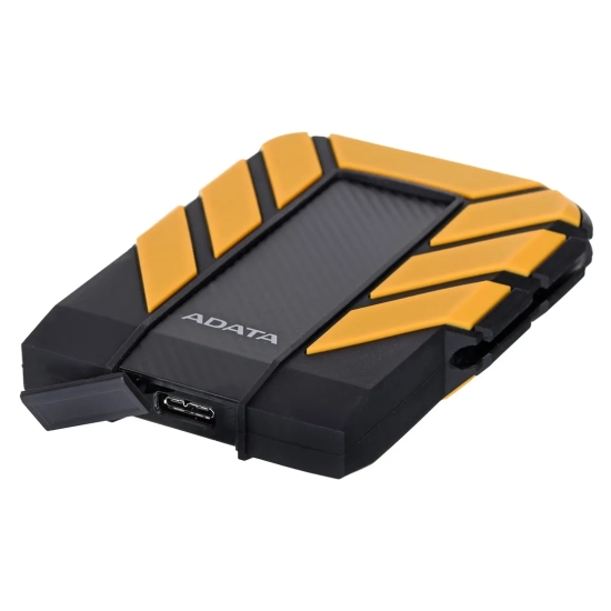 Adata Dysk HDD HD710 Pro 1 TB AHD710P-1TU31-CYL żółty