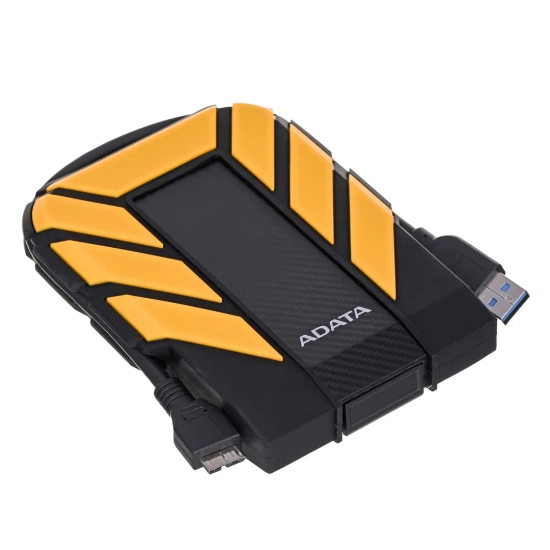 Adata Dysk HDD HD710 Pro 1 TB AHD710P-1TU31-CYL żółty