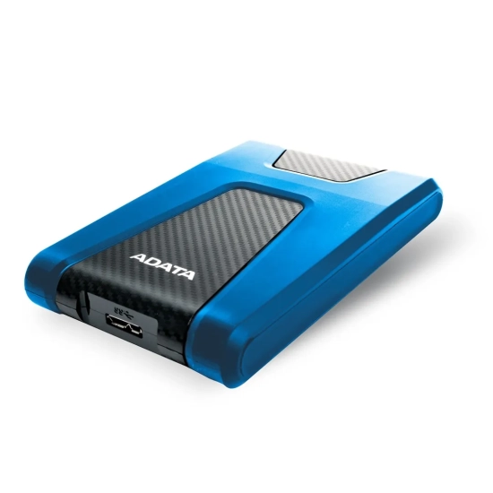 Adata Dysk HDD HD650 1 TB USB 3.2 Gen 1