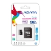 Karta pamięci ADATA Premier 32GB microSDHC A1 V10, dokładny wariant AUSDH32GUICL10A1-RA1.