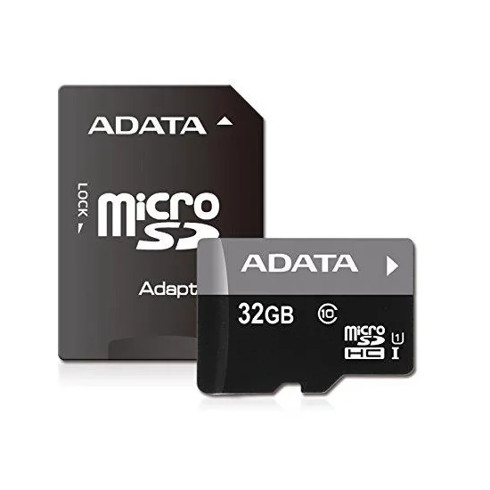 Adata Premier 32 GB AUSDH32GUICL10A1-RA1 A1 V10