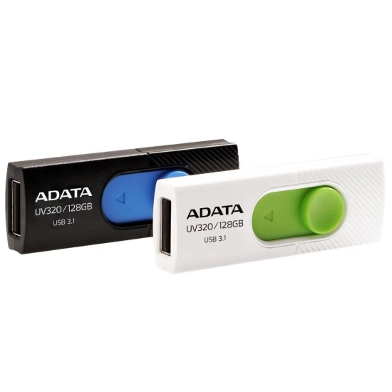 Adata Pendrive UV320 64 GB AUV320-64G-RWHGN