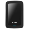 ADATA HV300 1 TB AHV300-1TU31-CBK w kolorze czarny – przenośny zewnętrzny dysk HDD w obudowie charakterystycznej dla tej