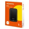 Adata Dysk HDD HV300 1 TB AHV300-1TU31-CBK czarny