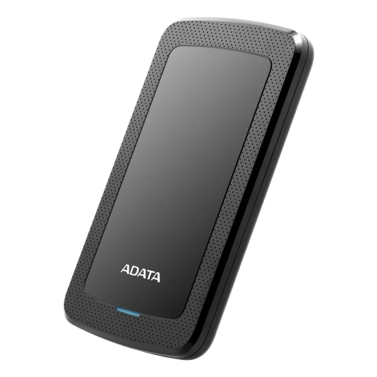 Adata Dysk HDD HV300 1 TB AHV300-1TU31-CBK czarny