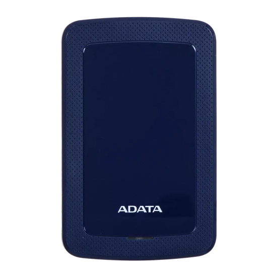 Adata Dysk HDD HV300 1 TB USB 3.2 niebieski