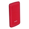 Adata Dysk HDD HV300 1 TB USB 3.2 czerwony