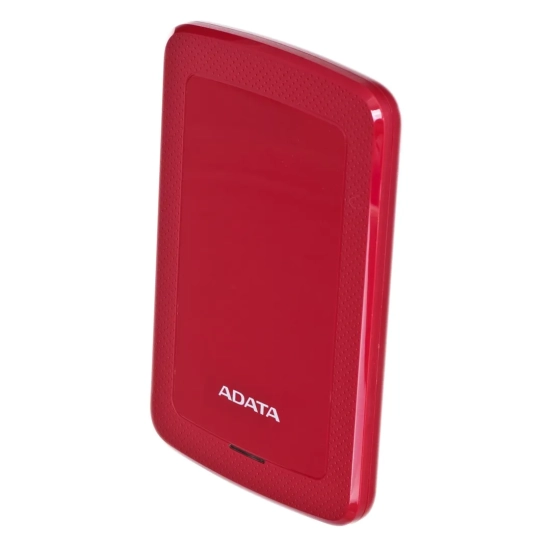 Adata Dysk HDD HV300 1 TB USB 3.2 czerwony