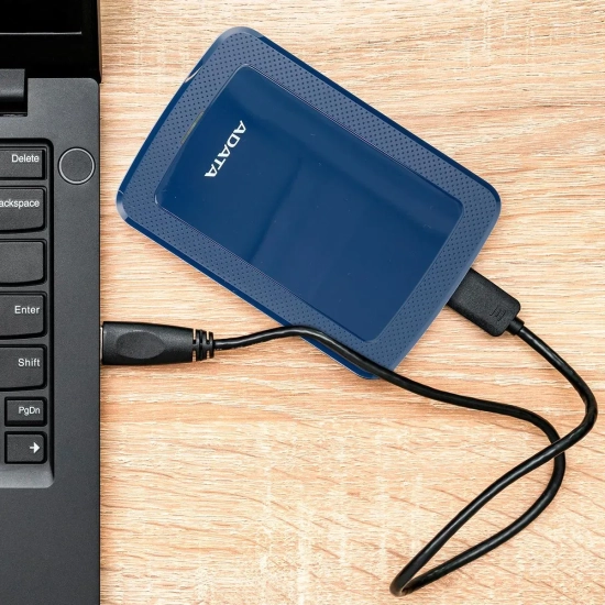 Adata Dysk HDD HV300 2 TB niebieski