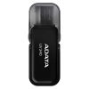 Pendrive ADATA UV240 32 GB (AUV240-32G-RBK) w wariancie czarny, z konstrukcją złącza: klapka obrotowa.