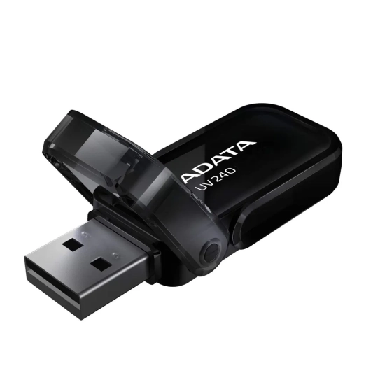 Adata Pendrive UV240 32 GB USB 2.0 AUV240-32G-RBK