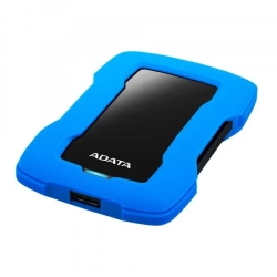 ADATA HD330 zewnętrzny dysk twardy 1 TB 2.5" Micro-USB B 3.2 Gen 1 (3.1 Gen 1) Niebieski