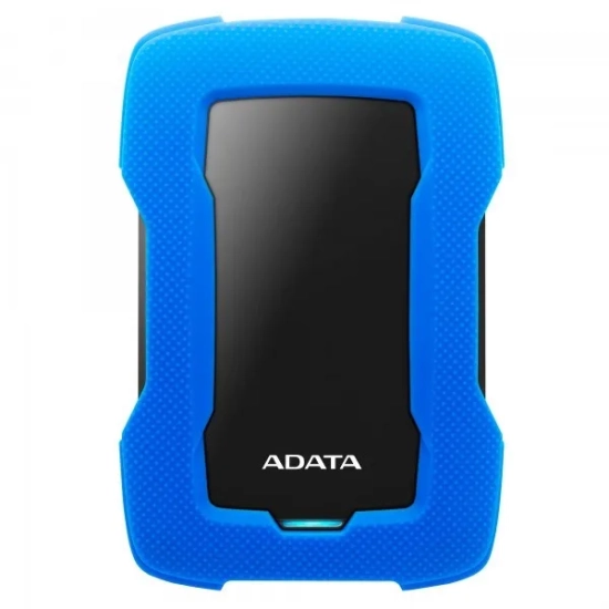 Adata HD330 zewnętrzny dysk twardy 1 TB 2,5″ Micro-USB B 3.2 Gen 1 (3.1 Gen 1) Niebieski