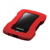 Adata Dysk HDD HD330 2 TB USB 3.2 czerwony