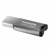 Pendrive ADATA UV250 64 GB (AUV250-64G-RBK) w wariancie srebrny, z konstrukcją złącza: stałe złącze.
