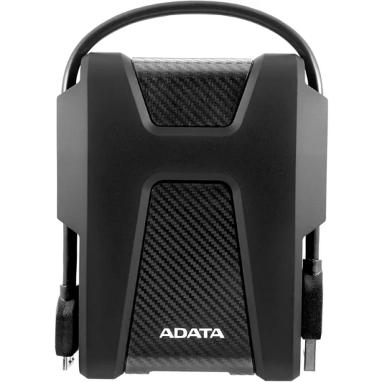 Adata Dysk HDD HD680 2 TB czarny