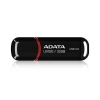 Pendrive ADATA UV150 32 GB (AUV150-32G-RBK) w wariancie czarny, z konstrukcją złącza: zdejmowana zaślepka.