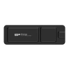 Czarny zewnętrzny dysk Silicon Power PX10 2 TB, model SP020TBPSDPX10CK.