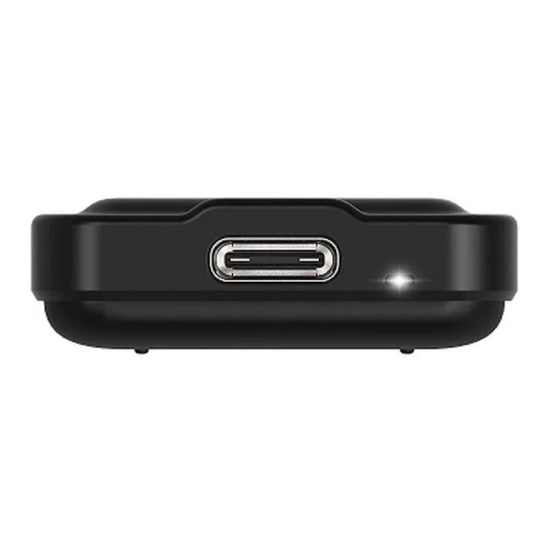 Silicon Power Dysk SSD PX10 2 TB USB-C 1050 MB/s