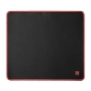 Podkładka pod mysz DEFENDER czarna XXL, czarna, 40 × 35,5 cm 50559