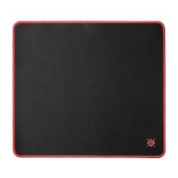 Podkładka pod mysz DEFENDER czarna XXL, czarna, 40 × 35,5 cm 50559 Podkładka pod mysz DEFENDER czarna XXL, czarna, 40 × 35,5 cm 50559
