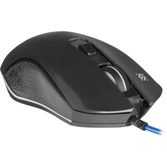Mysz przewodowa Defender Sky Dragon GM-090L 3200 DPI czarna