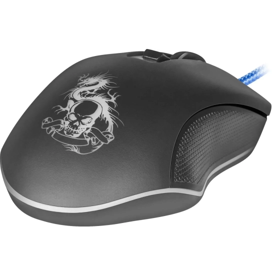 Mysz przewodowa Defender Sky Dragon GM-090L 3200 DPI czarna