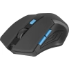 Mysz bezprzewodowa Defender Accura MM-275 1600 DPI wielokolorowa