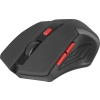 Mysz bezprzewodowa Defender Accura MM-275 czarna