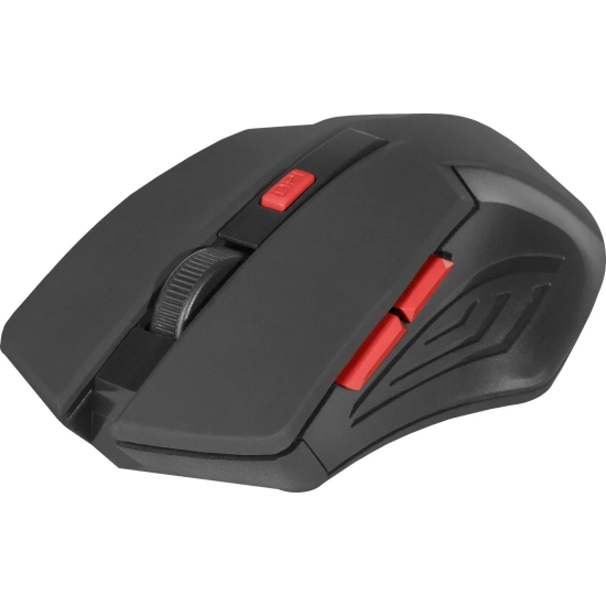 Mysz bezprzewodowa Defender Accura MM-275 czarna