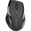 Mysz bezprzewodowa Defender Accura MM-295 1600 DPI czarna