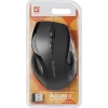 Mysz bezprzewodowa Defender Accura MM-295 1600 DPI czarna