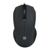 Mysz przewodowa Defender MM-310 1000 DPI czarna