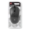 Mysz przewodowa Defender MM-310 1000 DPI czarna