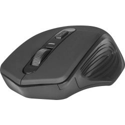 Mysz bezprzewodowa Defender Datum MB-345 czarna