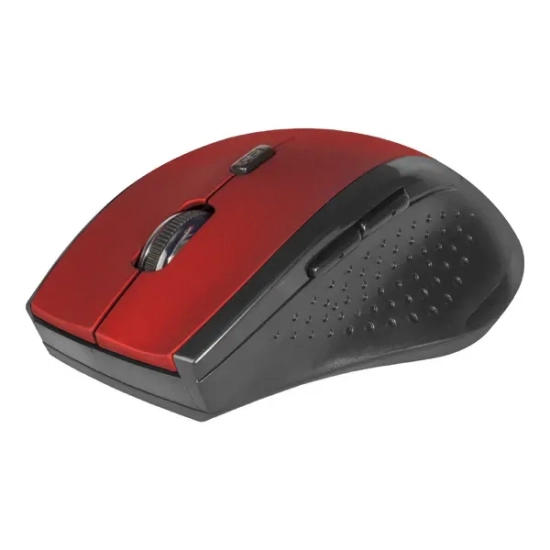 Mysz bezprzewodowa Defender Accura MM-365 1600 DPI czerwona