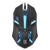 Mysz przewodowa Defender Cyber MB-560L czarna