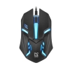 Mysz przewodowa Defender Cyber MB-560L czarna