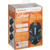 Mysz przewodowa Defender Cyber MB-560L czarna