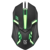 Mysz przewodowa Defender Cyber MB-560L czarna