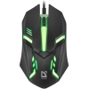 Mysz przewodowa Defender Cyber MB-560L czarna