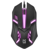 Mysz przewodowa Defender Cyber MB-560L czarna