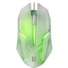 Mysz przewodowa Defender Cyber MB-560L biała