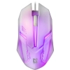 Mysz przewodowa Defender Cyber MB-560L biała
