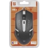 Mysz przewodowa Defender Hit MB-601 1200 DPI czarna