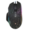 Mysz komputerowa DEFENDER Syberia GM-680L przewodowa, czarna, 3200 DPI