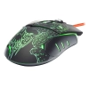 Mysz komputerowa DEFENDER Alfa GM-703L przewodowa, czarna, 3200 DPI 52703