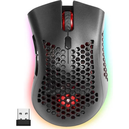 Mysz bezprzewodowa gamingowa Defender Warlock GM-709L