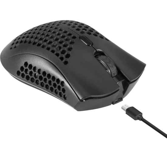 Mysz bezprzewodowa gamingowa Defender Warlock GM-709L