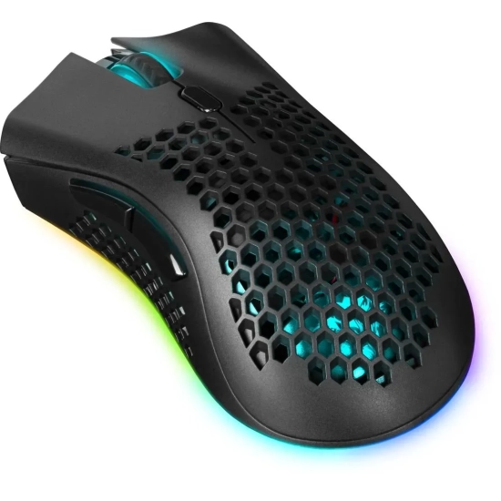 Mysz bezprzewodowa gamingowa Defender Warlock GM-709L